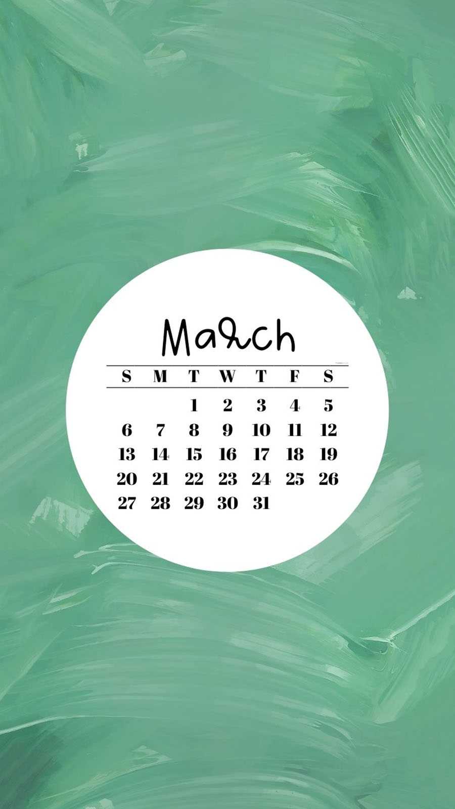 March 2022 Wallpaper Calendar March Calendar Wallpaper 2022 - Ixpap