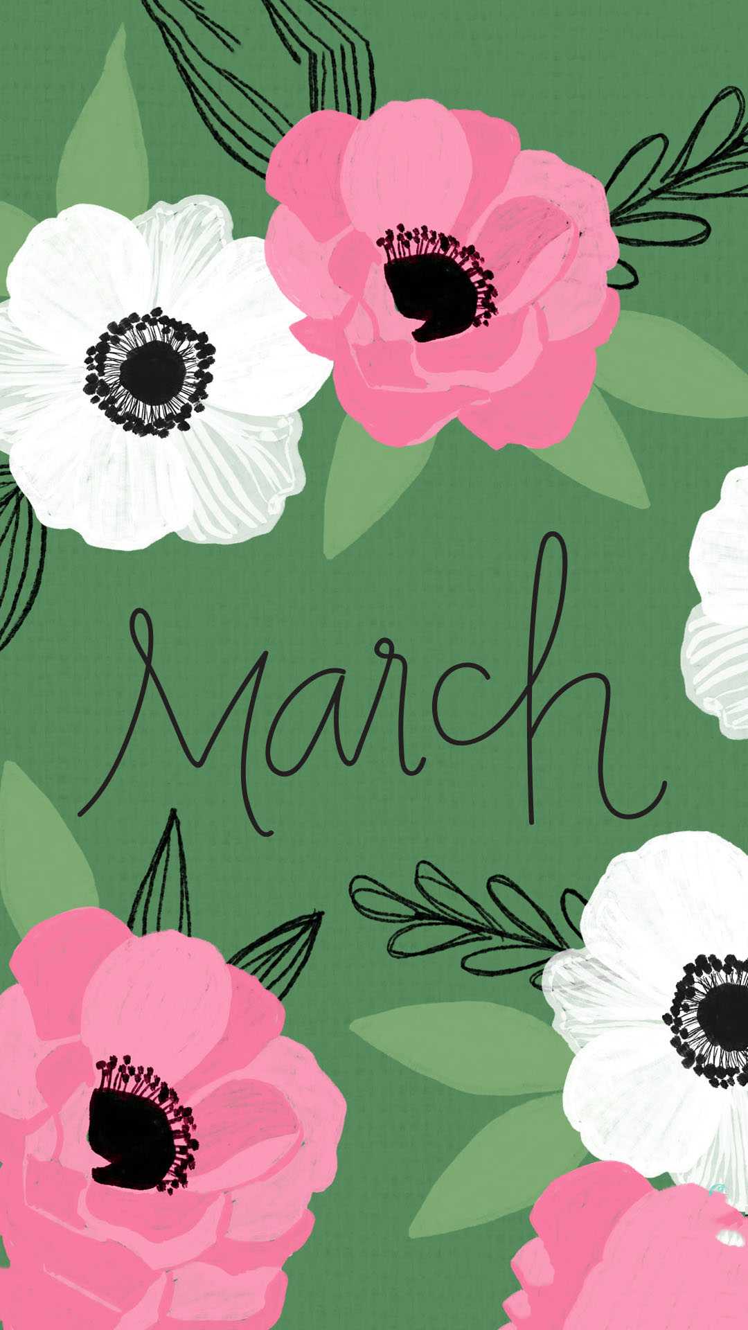 March Wallpaper IXpap