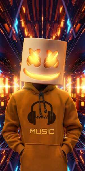 Marshmello Wallpaper