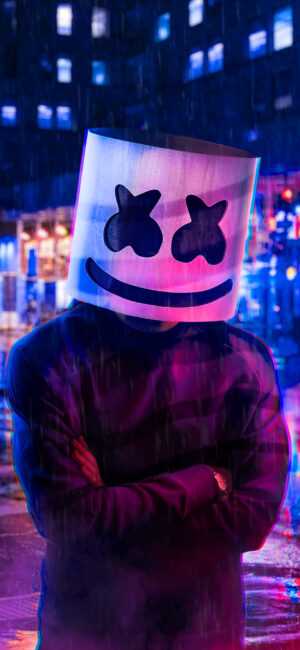 Marshmello Wallpaper