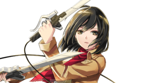 Mikasa Wallpaper Desktop