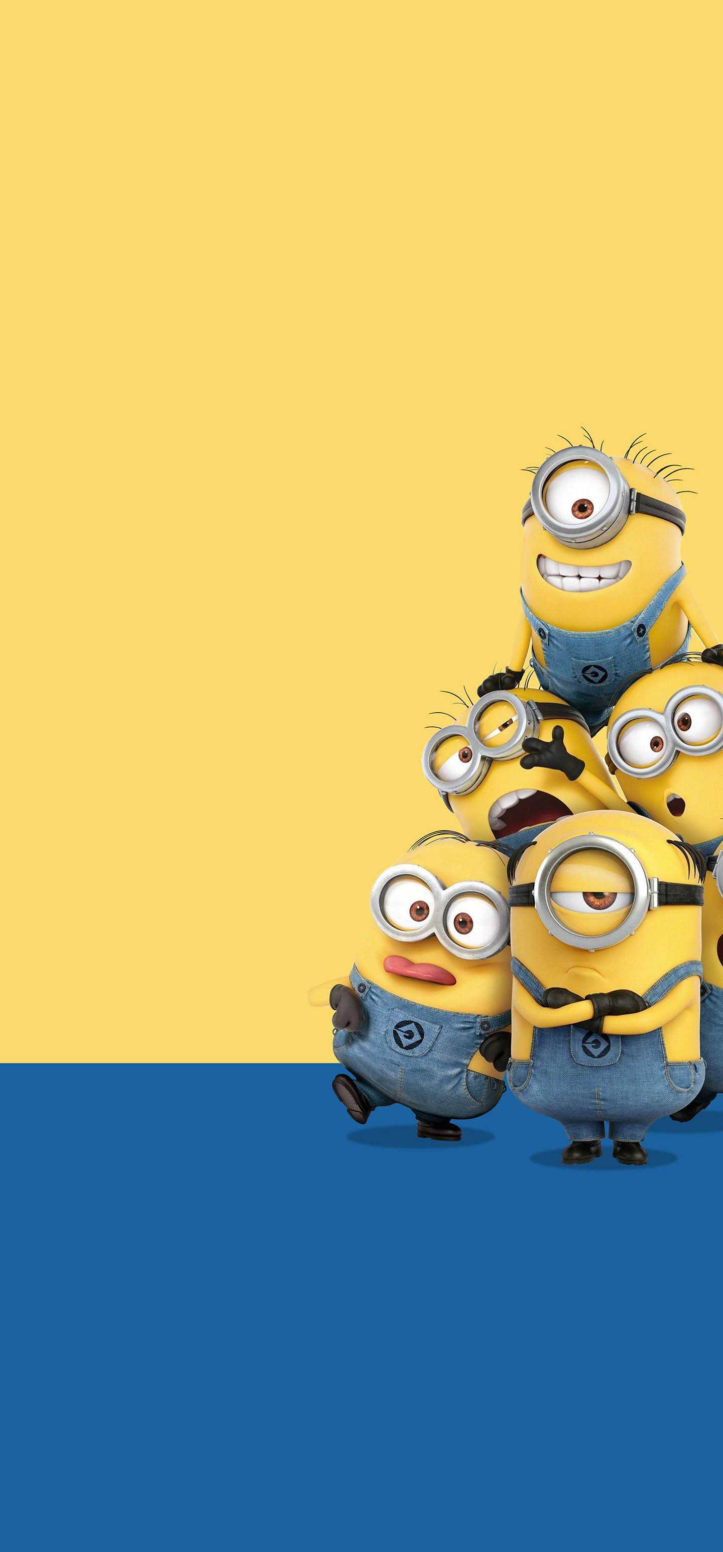 Minion wallpaper hd