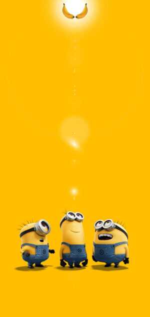 Minions Wallpaper