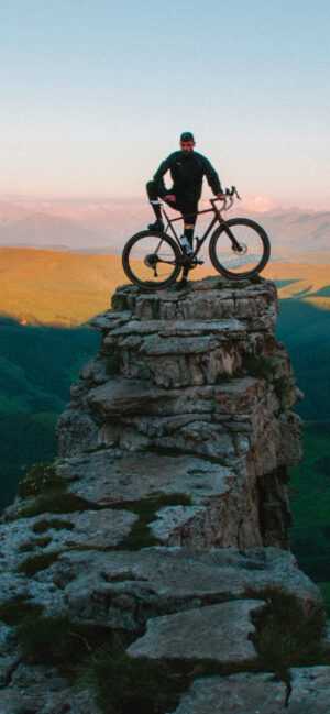 Mountain Bike Wallpaper