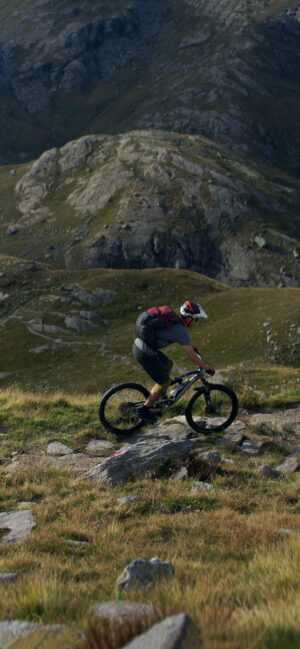 Mountain Bike Wallpaper