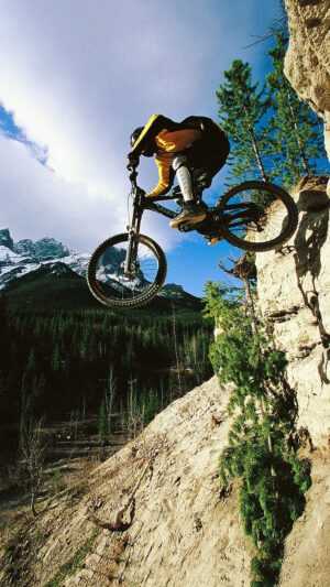 Mountain Bike Wallpaper