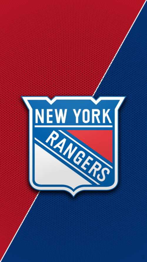 NY Rangers Lockscreen - iXpap