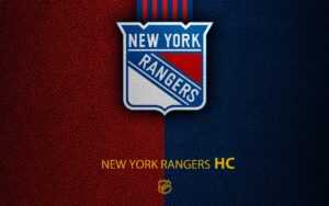 NY Rangers Wallpaper
