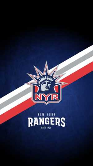 NY Rangers Wallpaper