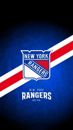 NY Rangers Wallpaper