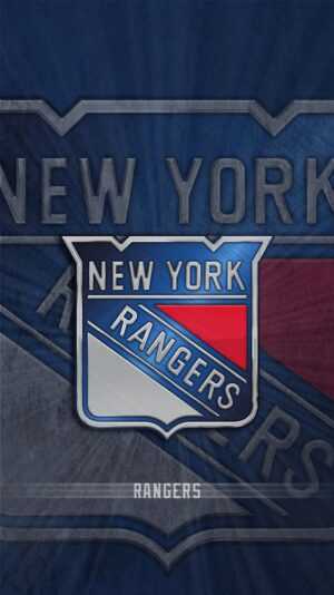 NY Rangers Wallpaper