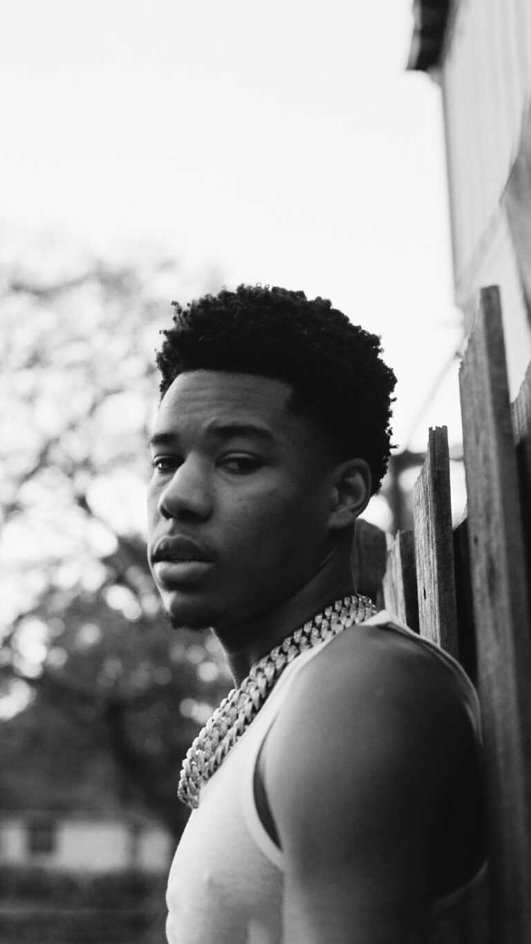 Nardo Wick Wallpaper - iXpap