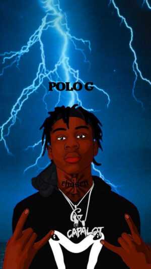 Polo G Wallpaper