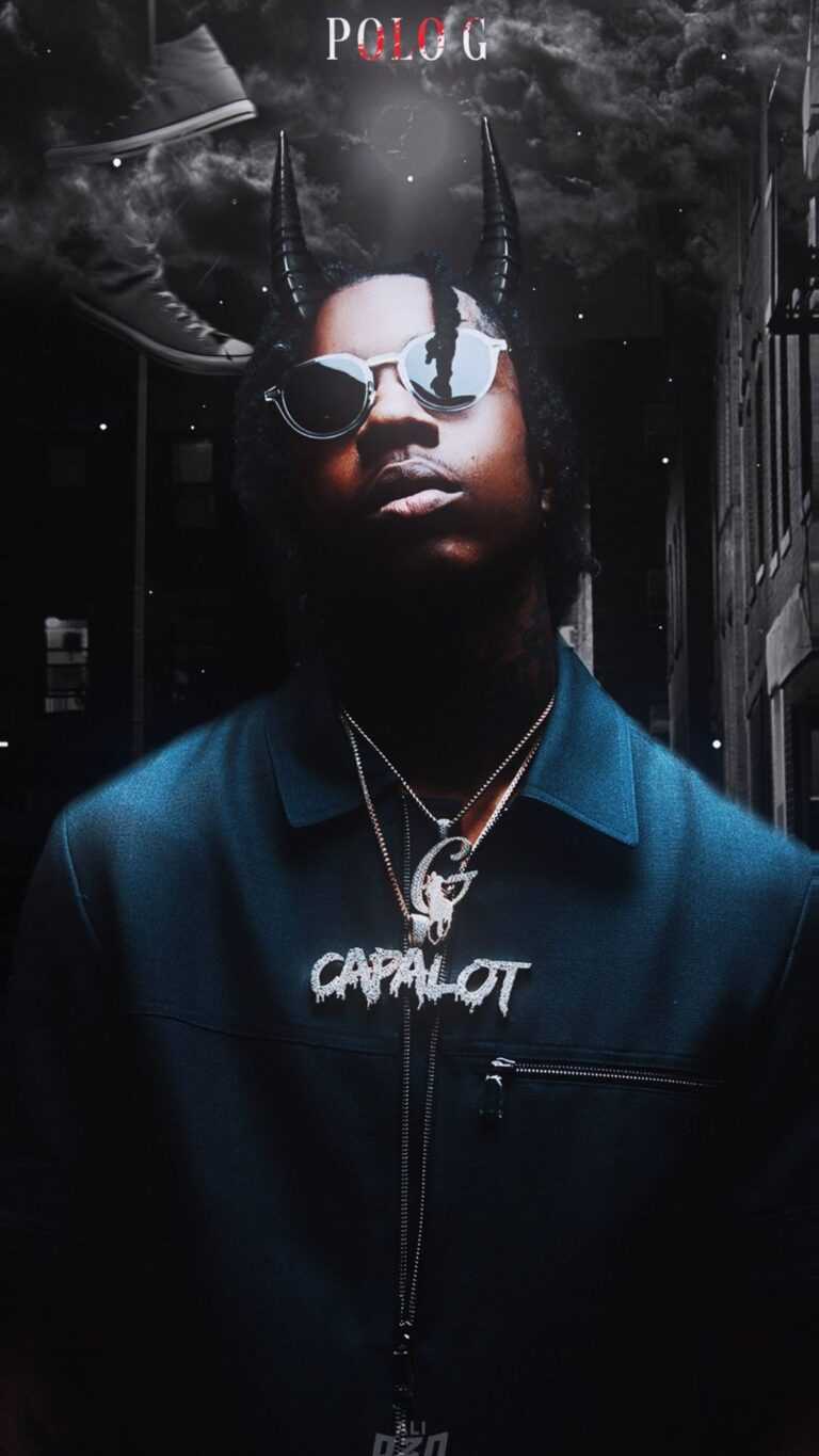 Polo G Wallpaper - iXpap