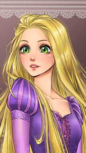 Rapunzel Wallpaper