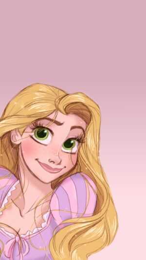 Rapunzel Wallpaper