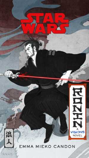 Ronin Star Wars Visions Wallpaper