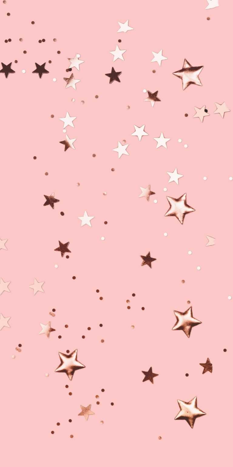 Rose Gold Wallpaper iXpap