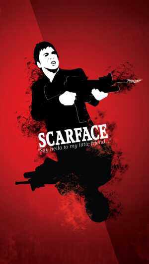 Scarface Wallpaper