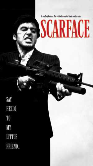 Scarface Wallpaper