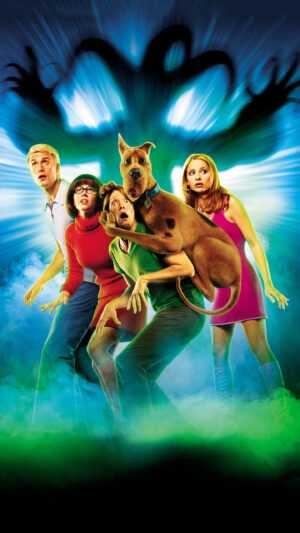 Scooby Doo Movie Wallpaper