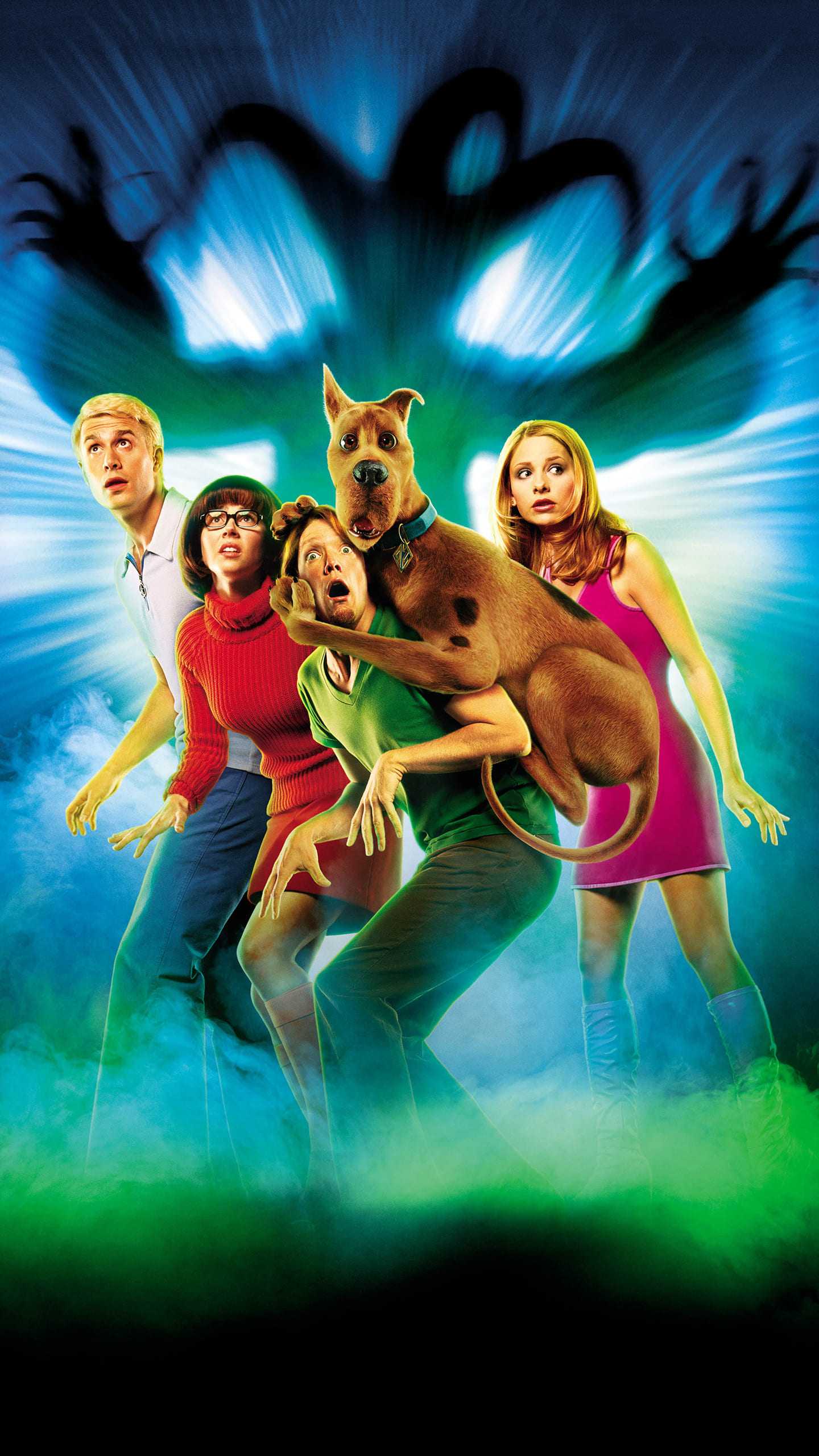 scooby doo movie wallpaper