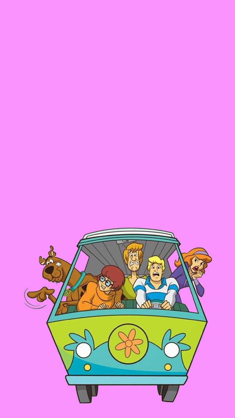 Scooby Doo Wallpaper - iXpap