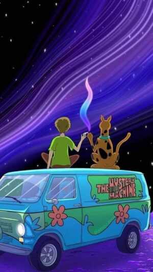 Scooby Doo Wallpaper