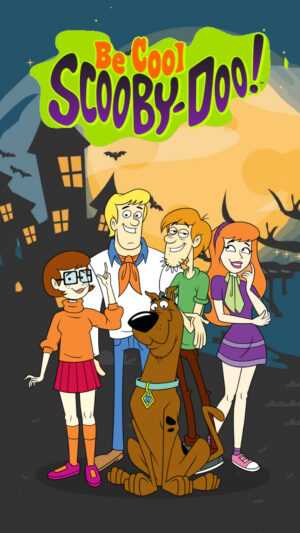 Scooby Doo Wallpaper