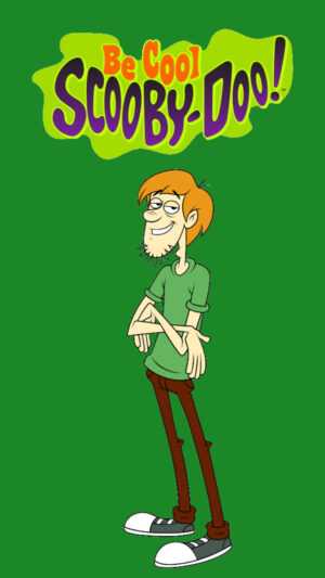 Shaggy Scooby Doo Wallpaper