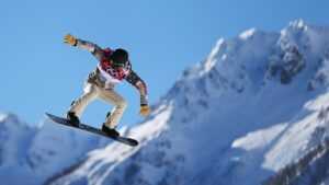 Shaun White Wallpaper