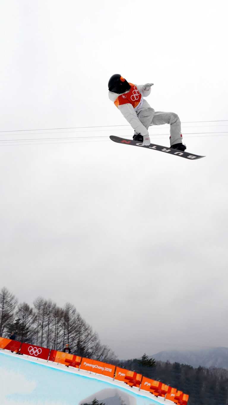Shaun White Wallpaper - iXpap