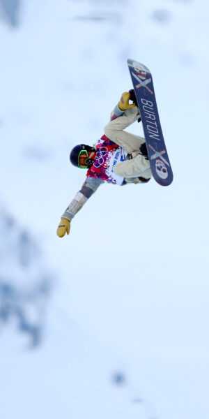 Shaun White Wallpaper