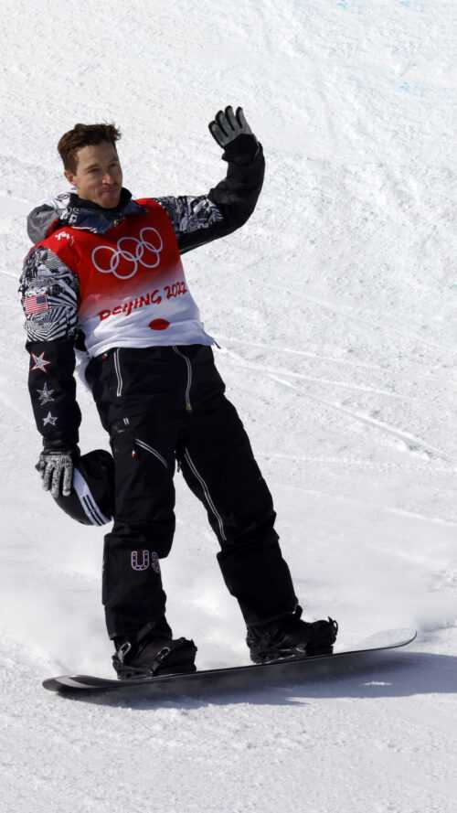 Shaun White Wallpaper HD - iXpap