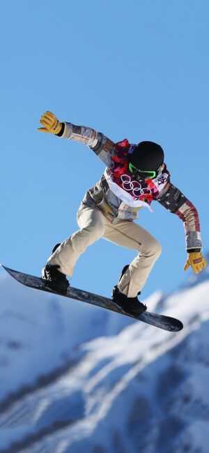 Shaun White Wallpaper