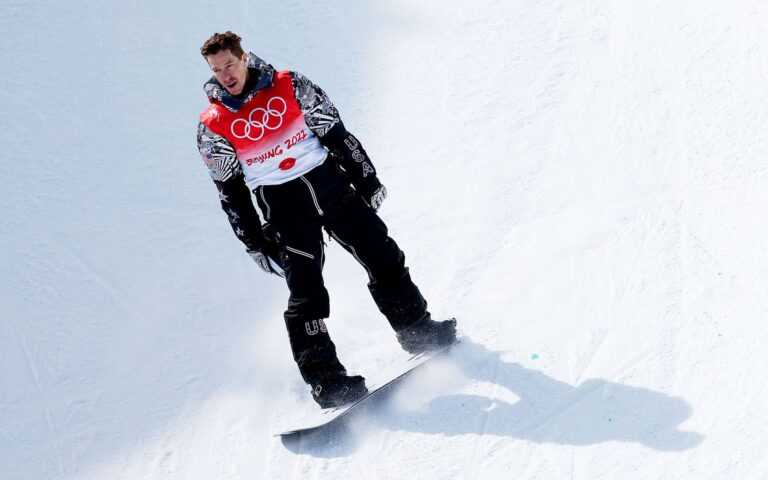 Shaun White Wallpaper Desktop - iXpap