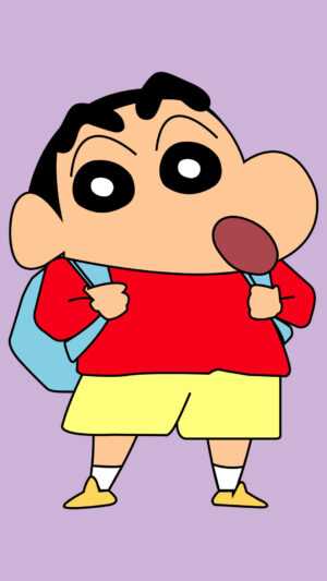 Shinchan Wallpaper