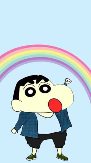 Shinchan Wallpaper