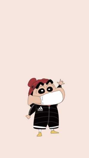 Shinchan Wallpaper