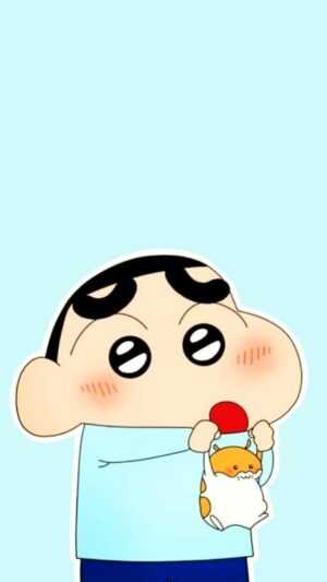 Shinchan Wallpaper