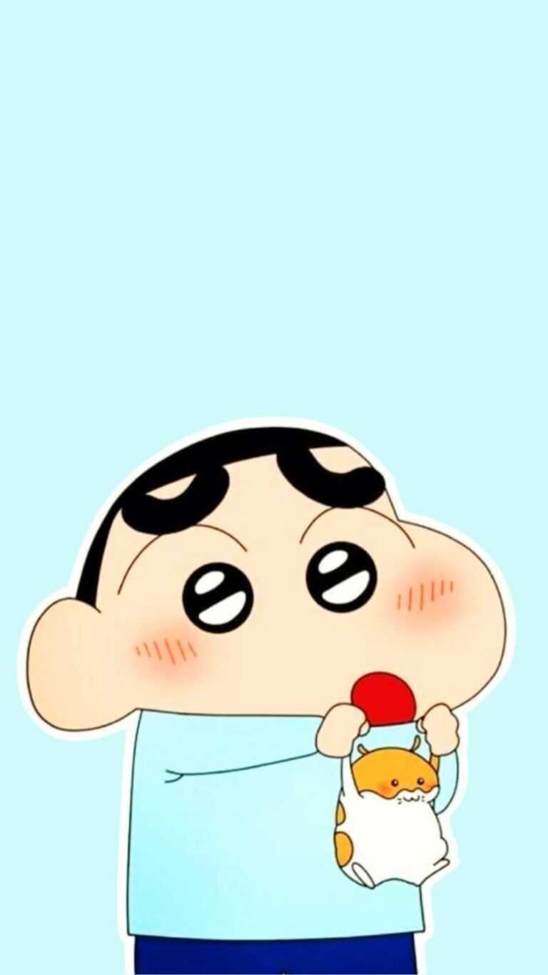 Shinchan Wallpaper iXpap