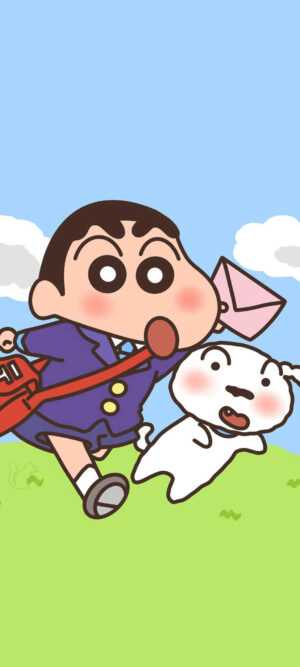 Shinchan Wallpaper