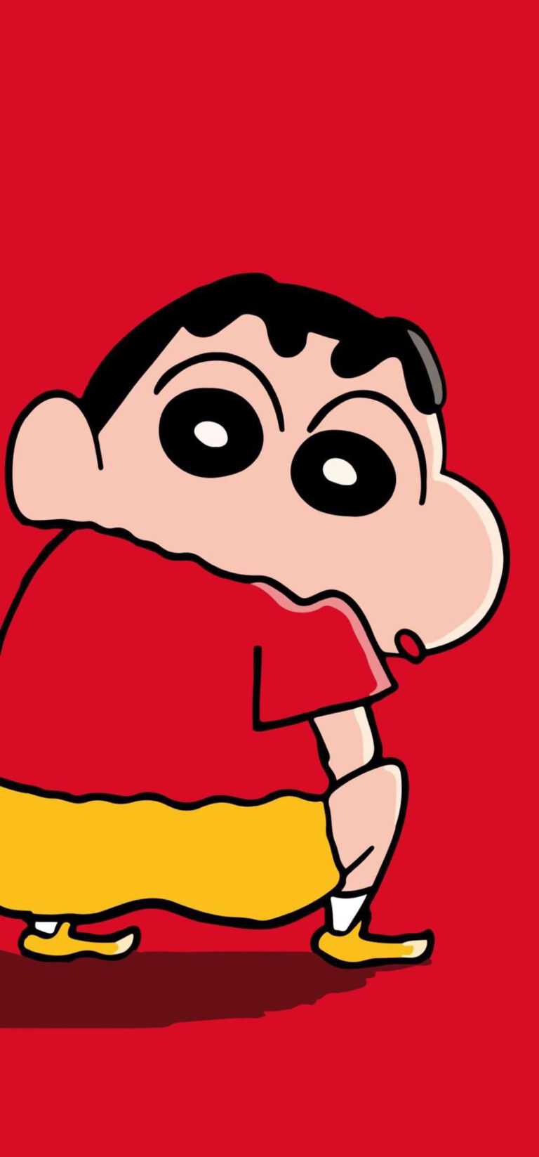 Shinchan Wallpaper iXpap