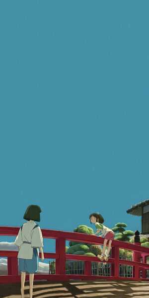 Spirited Away Wallpaper