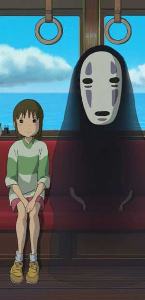 Spirited Away Wallpaper