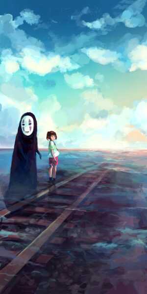 Spirited Away Wallpaper