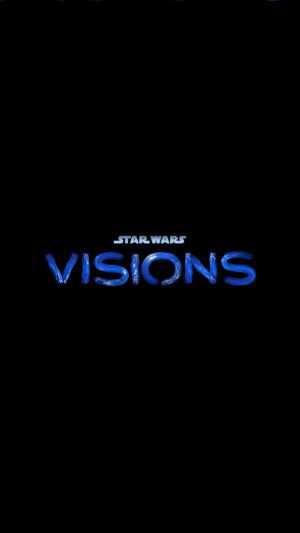 Star Wars Visions Wallpaper
