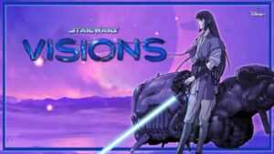 Star Wars Visions Wallpaper HD