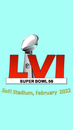 Super Bowl 56 Wallpaper