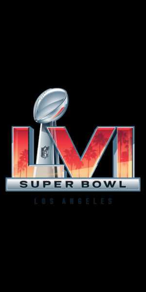 Super Bowl LVI Wallpaper